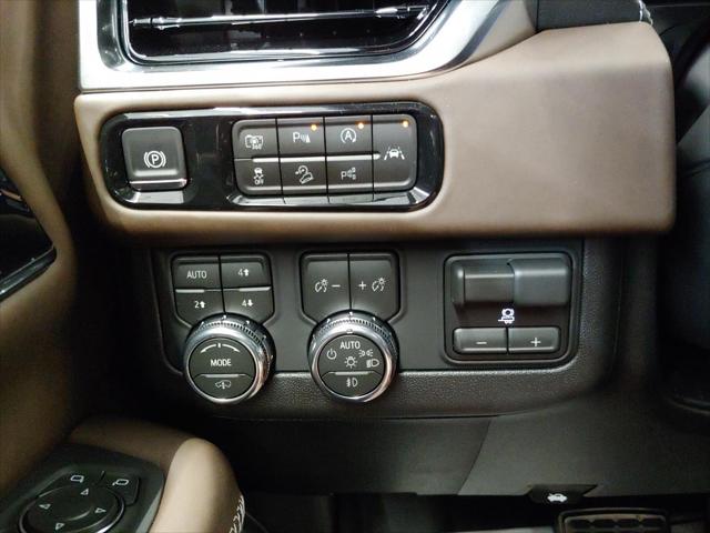 2026 GMC Yukon 4WD Denali Ultimate