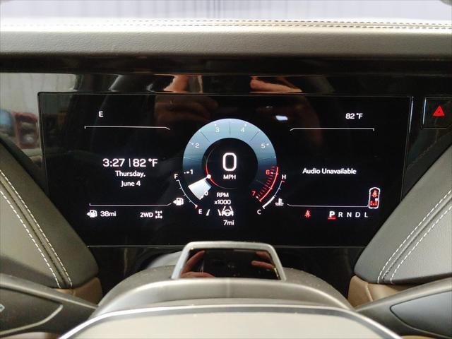 2026 GMC Yukon 4WD Denali Ultimate