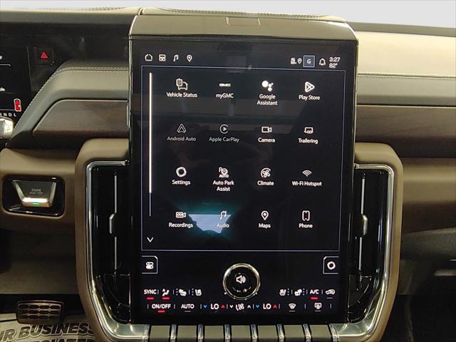 2026 GMC Yukon 4WD Denali Ultimate