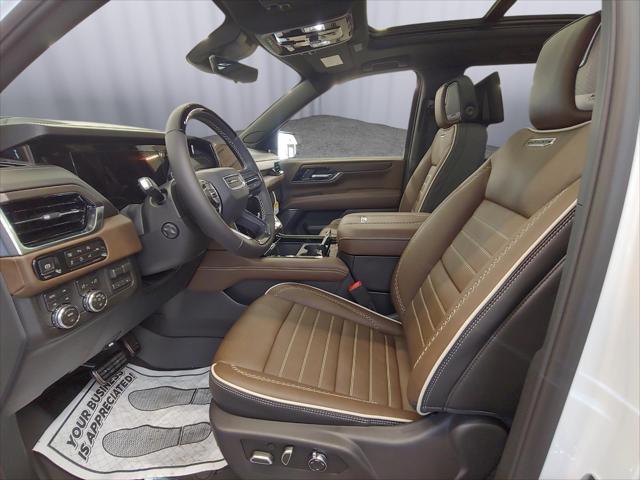 2026 GMC Yukon 4WD Denali Ultimate