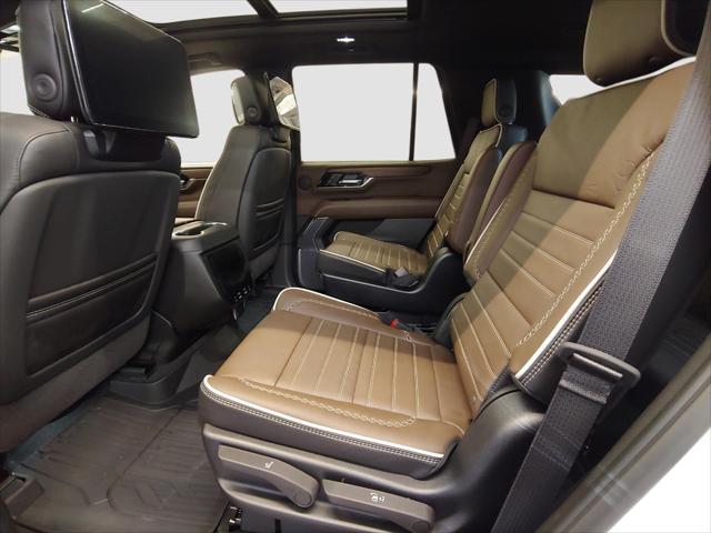 2026 GMC Yukon 4WD Denali Ultimate