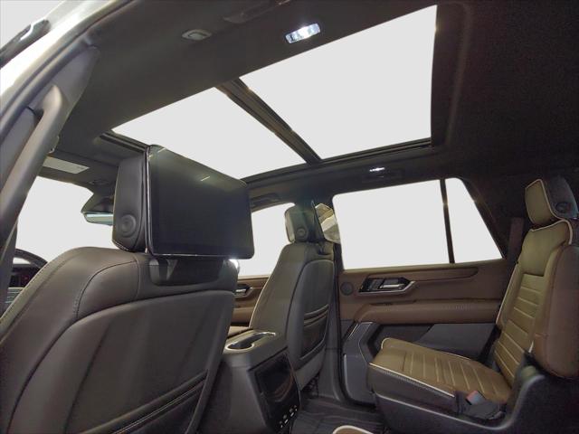 2026 GMC Yukon 4WD Denali Ultimate