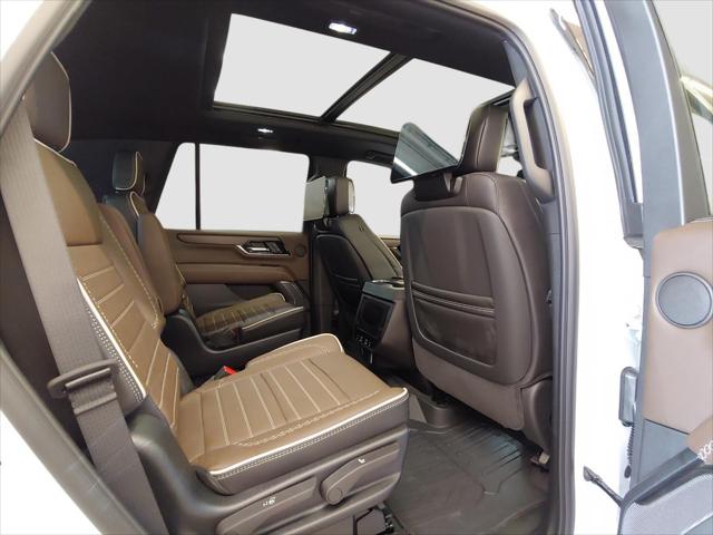 2026 GMC Yukon 4WD Denali Ultimate