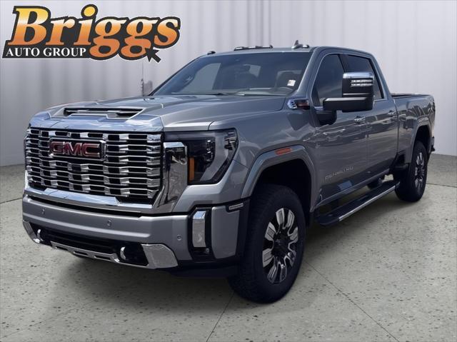 2026 GMC Sierra 2500HD Crew Cab, Standard Bed, Denali, 4WD for sale in Manhattan, KS