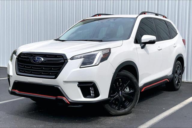 2024 Subaru Forester Sport for sale in Joplin, MO