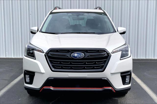 2024 Subaru Forester Sport