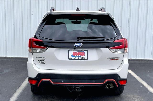 2024 Subaru Forester Sport