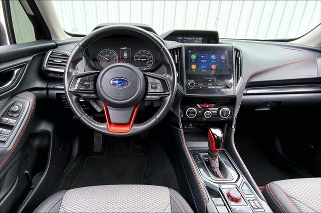 2024 Subaru Forester Sport