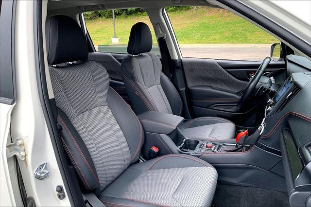 2024 Subaru Forester Sport