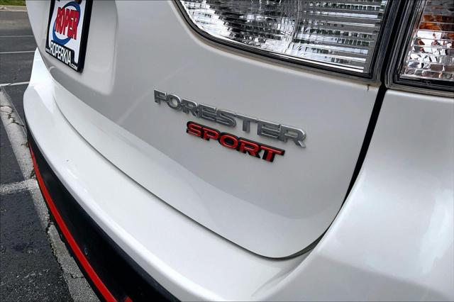 2024 Subaru Forester Sport
