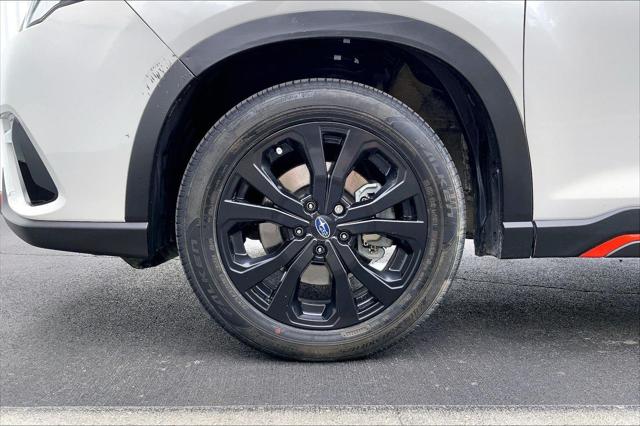 2024 Subaru Forester Sport