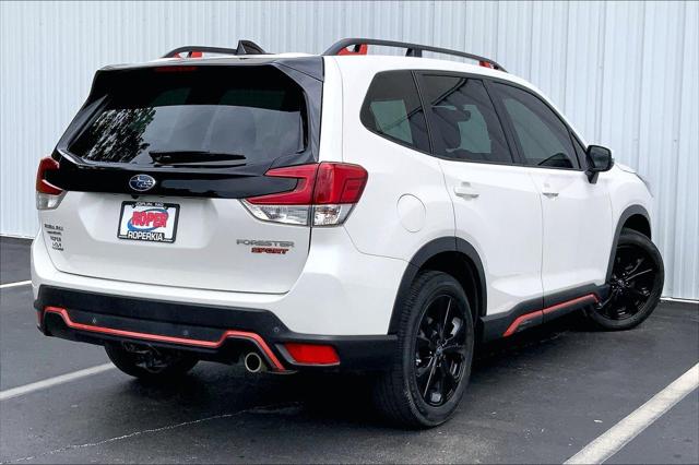 2024 Subaru Forester Sport