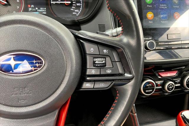 2024 Subaru Forester Sport