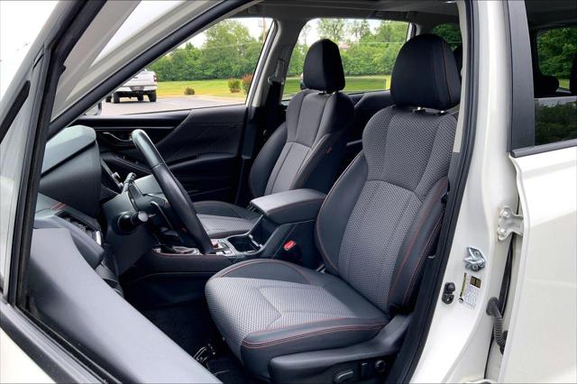 2024 Subaru Forester Sport
