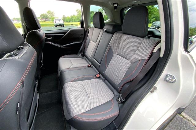 2024 Subaru Forester Sport