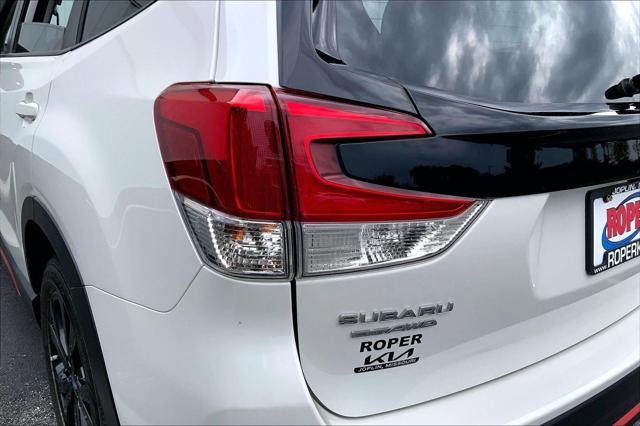 2024 Subaru Forester Sport