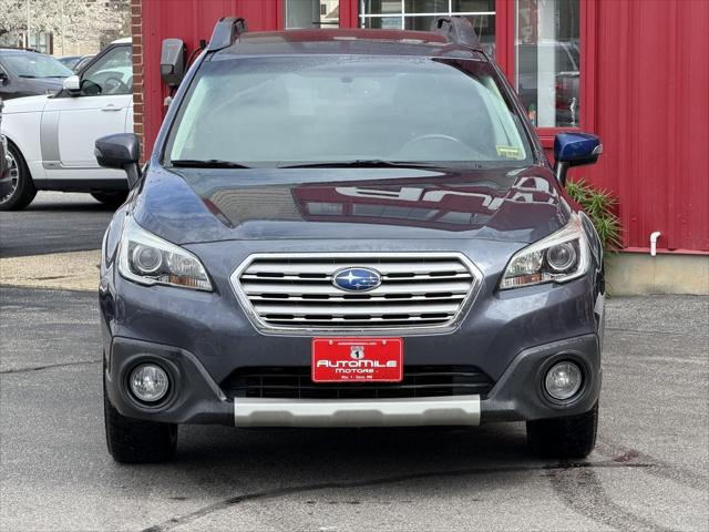 2015 Subaru Outback 2.5i Limited