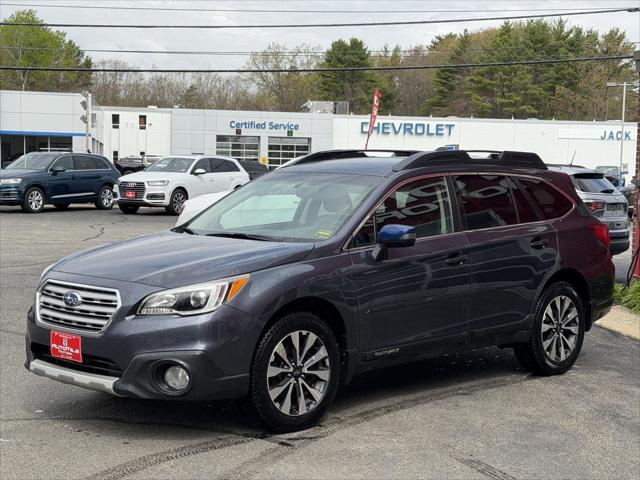 2015 Subaru Outback 2.5i Limited