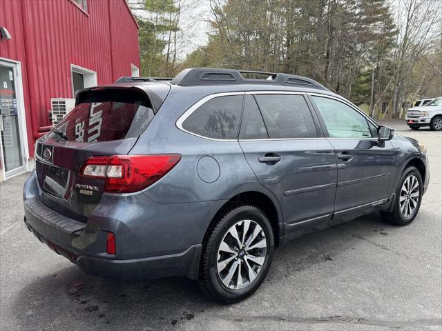 2015 Subaru Outback 2.5i Limited