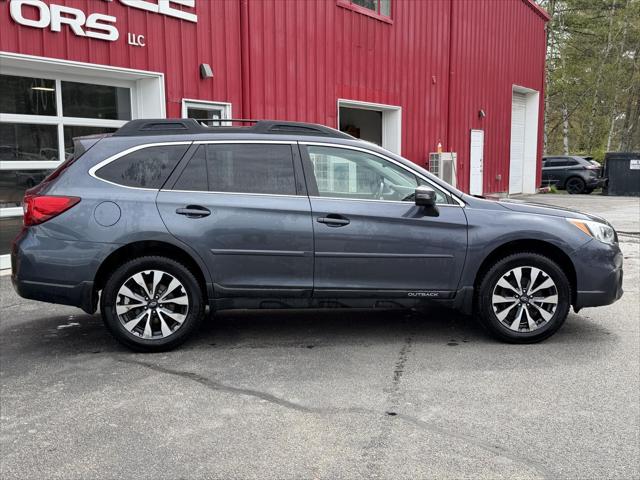 2015 Subaru Outback 2.5i Limited