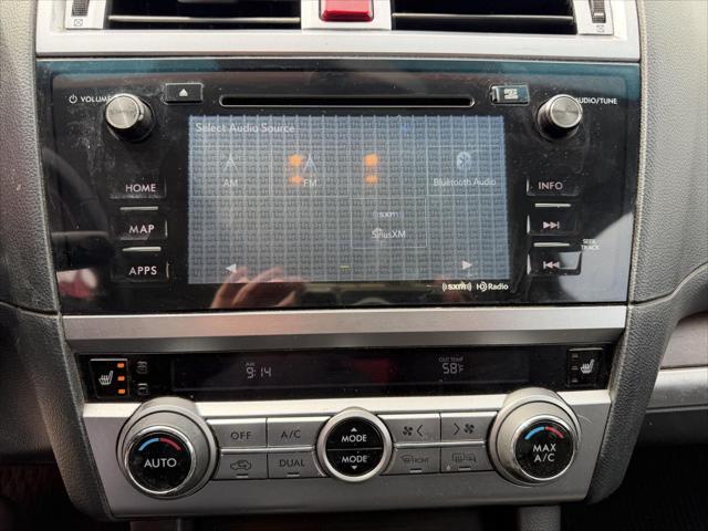 2015 Subaru Outback 2.5i Limited