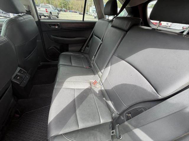 2015 Subaru Outback 2.5i Limited