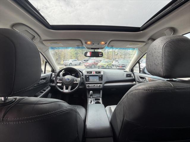 2015 Subaru Outback 2.5i Limited