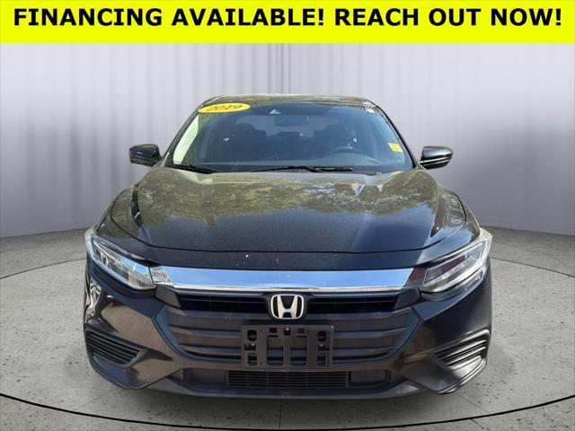 2019 Honda Insight EX