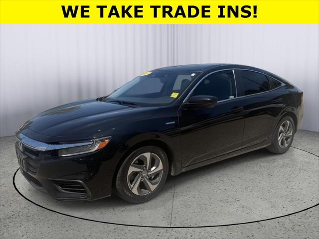 2019 Honda Insight EX