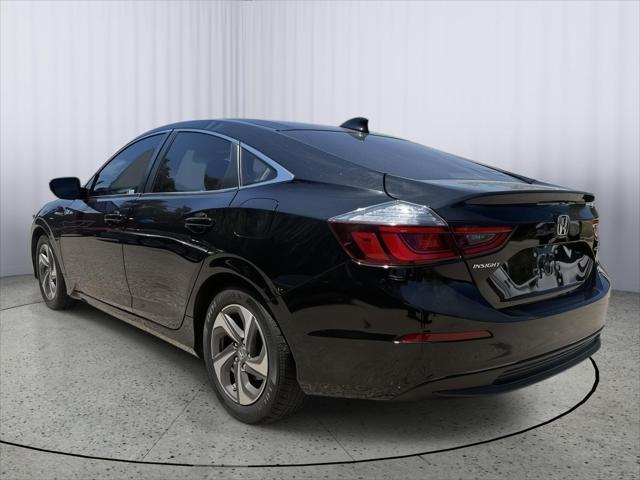 2019 Honda Insight EX
