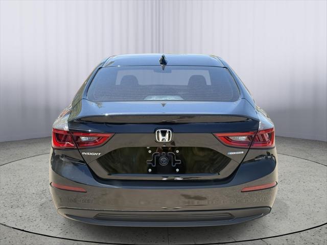 2019 Honda Insight EX