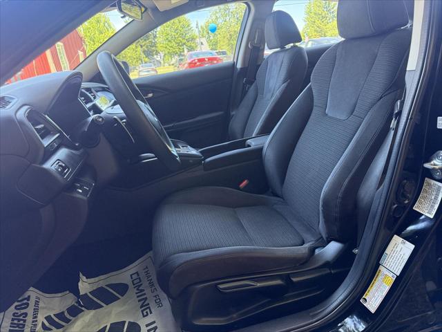 2019 Honda Insight EX