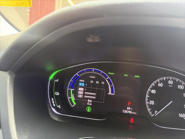 2019 Honda Insight EX