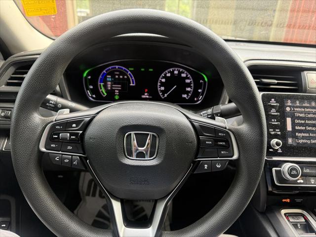 2019 Honda Insight EX