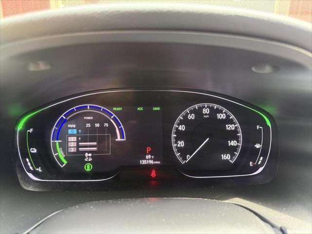 2019 Honda Insight EX