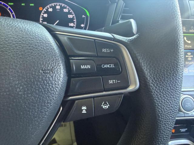 2019 Honda Insight EX