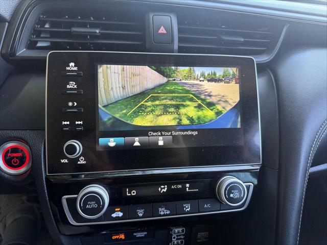 2019 Honda Insight EX