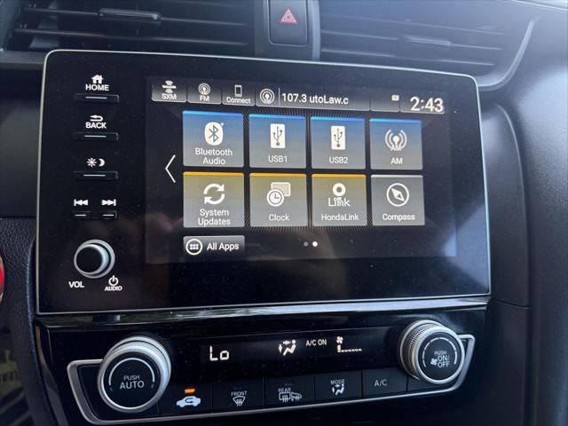2019 Honda Insight EX