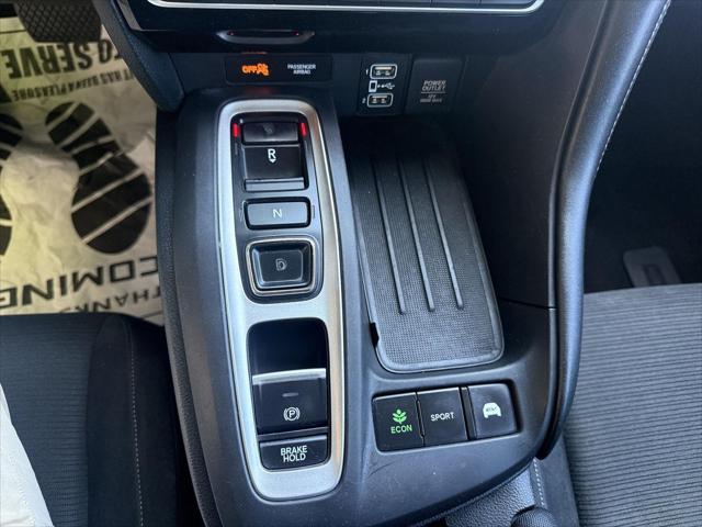 2019 Honda Insight EX