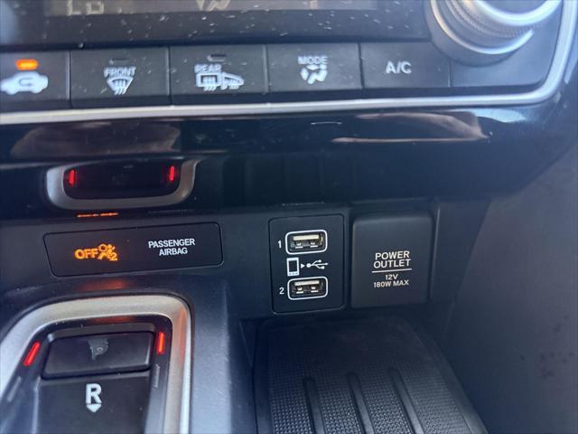 2019 Honda Insight EX