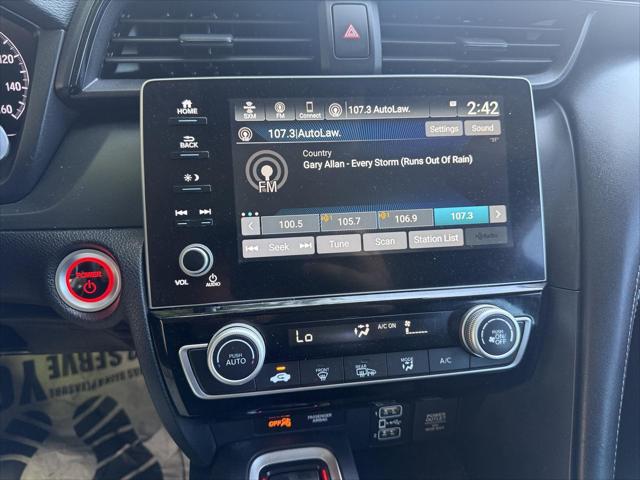 2019 Honda Insight EX