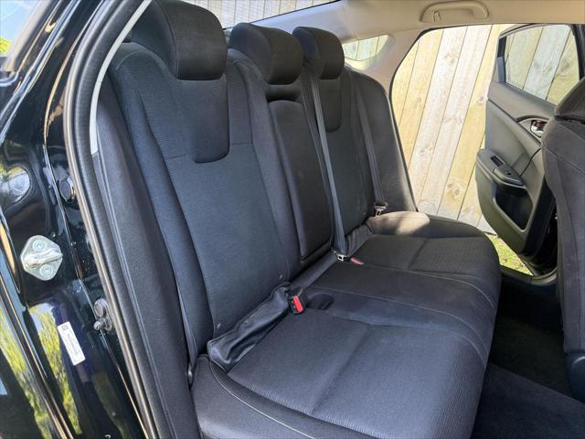 2019 Honda Insight EX