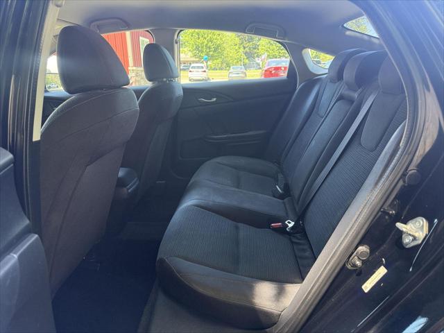 2019 Honda Insight EX
