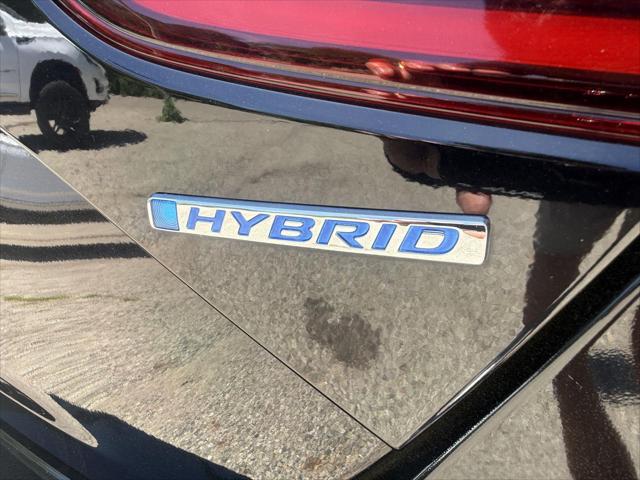 2019 Honda Insight EX