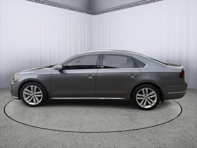 2018 Volkswagen Passat 2.0T SE