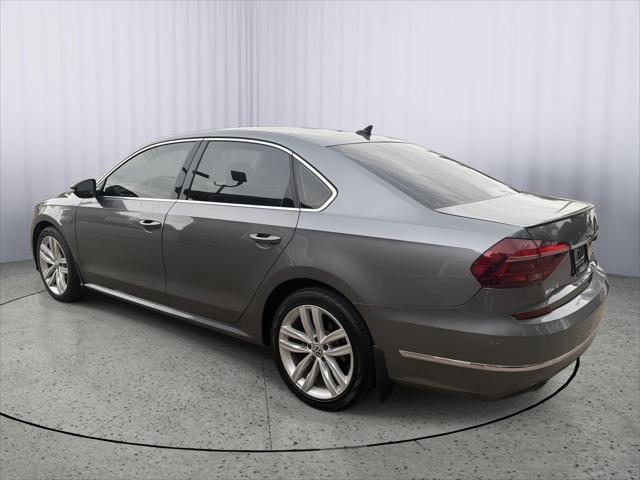 2018 Volkswagen Passat 2.0T SE