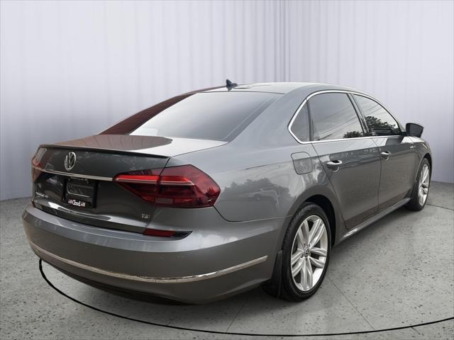 2018 Volkswagen Passat 2.0T SE