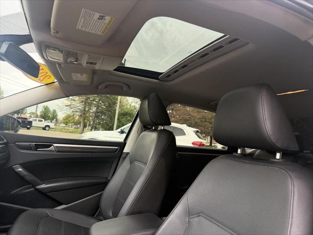 2018 Volkswagen Passat 2.0T SE