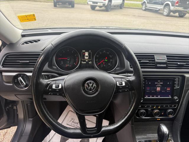 2018 Volkswagen Passat 2.0T SE