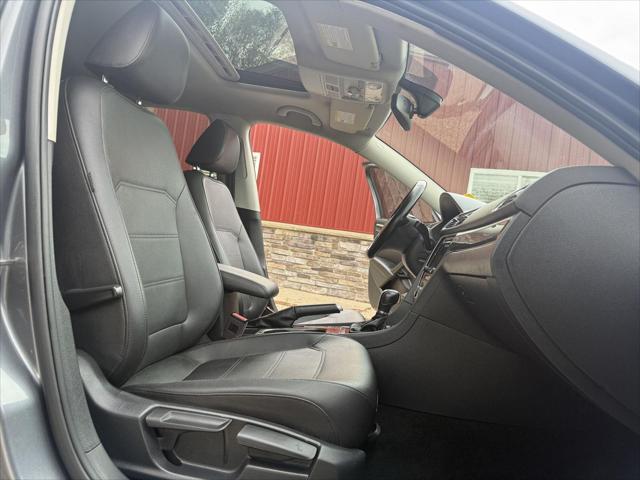2018 Volkswagen Passat 2.0T SE